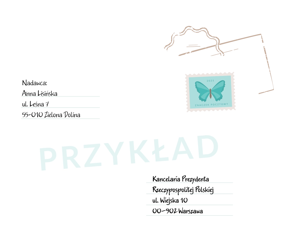 Send Letter